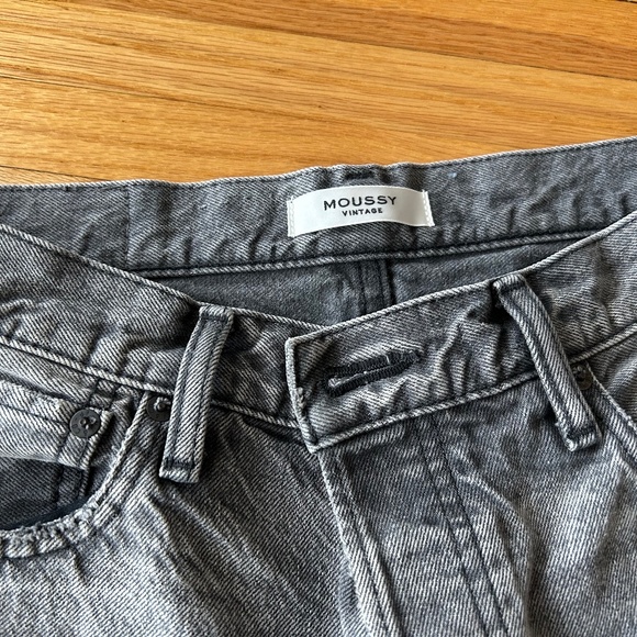MOUSSY Vintage Jeans - Picture 4 of 6